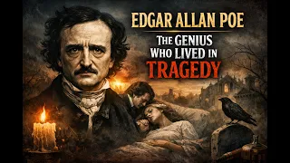 Edgar Allan Poe The Genius Who Lived in Tragedy