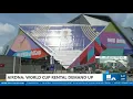 World Cup rental demand varies in Atlanta