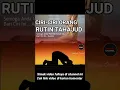 Download Lagu Ternyata Begini Ciri-ciri Orang yang Rutin Tahajud