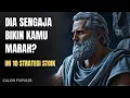Download Lagu Diuji Emosi? Ini 10 Strategi Stoik Hadapi Orang yang Suka Picu Amarah kamu | Filsafat Stoikisme