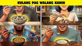 Bakit Marami ang Kumakain ng Kanin?