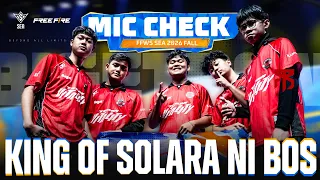 "TENANG AJA TENANG, BOOYAH INI KITA!!" | BIGETRON BY VITALITY - FULL MIC CHECK