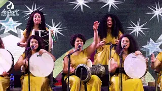 ياما دقت علي الراس طبول طبلة الست She Arts Festival 2022 TABLET EL SITT 