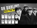 Download Lagu Oh Darling Play Along With Chords Lyrics \u0026 Timing