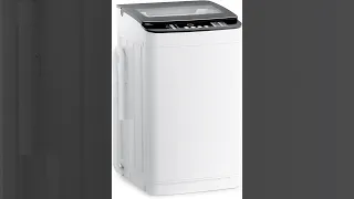 Auertech 28lbs Portable Washing Machine Review Fully Automatic Washer Worth It