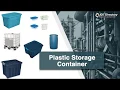Plastic Storage Container 2025 Guide - Manufacturers Suppliers and Industry Information