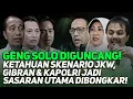 Download Lagu GENG SOLO DIGUNCANG! KETAHUAN SKENARIO JKW, GIBRAN \u0026 KAPOLRI JADI SASARAN UTAMA DIBONGKAR!