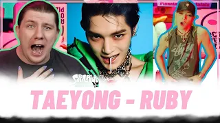 Download TAEYONG - 'RUBY' is Straight Up Just Him Serenading Us For 3 Minutes and 19 Seconds | REACTION MP3