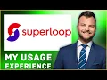 Superloop Internet Provider Review Usage Experience