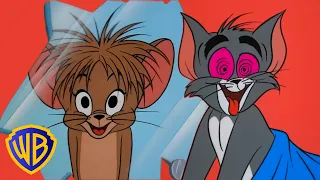 Classic Halloween Tricks! 👻😱 | Tom & Jerry | #KidsCartoons @wbkids