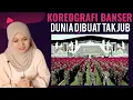 Download Lagu 🔴 AKSI BANSER JUMBERAREKA \u0026 KOREO DI PUNCAK ACARA SATU ABAD NAHDLATUL ULAMA BUAT TAKJUB DUNIA‼️