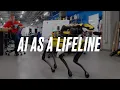 AI at Maryland RoboScouts as a Lifeline