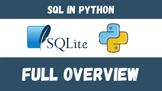 SQL in Python for Beginners Python Tutorial