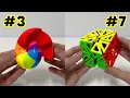 My coolest puzzles