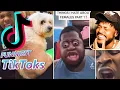 TIKTOKS to start 2021 LAUGHING Try Not To Laugh Tik Tok 4