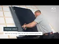 Montage video Ubbink Solar Indakmontagesysteem