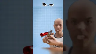 هل يمكن لإصبعك إيقاف رصاصة الحقيقة الصادمة 