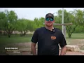 BRB Lodge 740 Acre High-Fenced Hunting Ranch for Sale in Concho County Texas