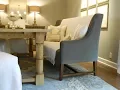 Dining Room Benches With Backs