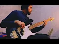 The Waters - Anderson .Paak feat. BJ the Chicago Kid (bass cover)