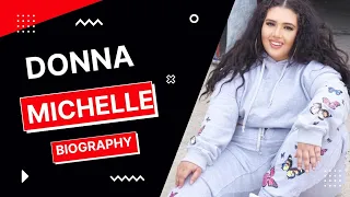 FashionHighlight Donna Michelle - Bio Wiki Facts Age Height Weight Measurements Photos