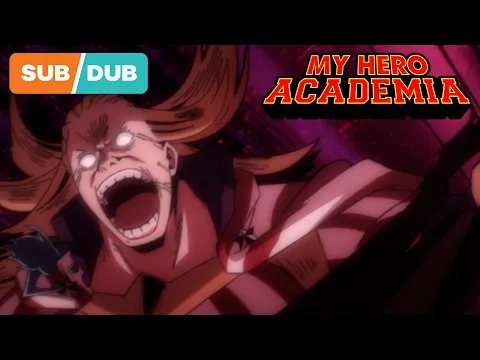 Download MP3 New Order Destroys All For One Inside Out | My Hero Academia