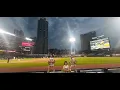 20240827 Jaxson Gamble- Let's go! 김가영, 김유나, 김가은 치어리더