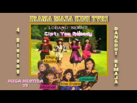 Download MP3 4 Bintang Dangdut Remaja - Lobang Semut | Irama Masa Kini Version (Original Music Video)