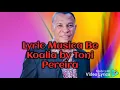 Download Lagu Lyric Musica Be Koalia by Toni Pereira @pedrossialmeida8450