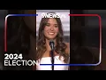 Kai Trump Donald Trump s Granddaughter Gives First Speech