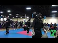 Hunter Stevens vs Calvin Franklin