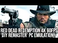 Red Dead Redemption at 4K 60fps - Remastered via PC Emulation