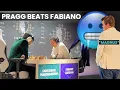 Download Lagu Praggnanandhaa Beats Fabiano in Style 🥶🥶 | Quarterfinals Round 1 | Freestyle Chess Las Vegas