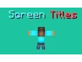 Bukkit Plugin Reviews Screen Titles 1 8