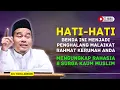 Download Lagu Mengungkap Rahasia 8 Surga Kaum Muslim! KH Toha Abrori