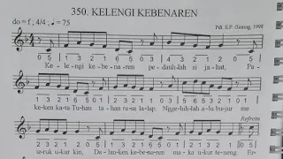 Download KEE GBKP No. 350:1-2 KELENGI KEBENAREN MP3