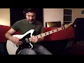 Mick Gordon - BFG Division (guitar cover by madkeim) #Shorts