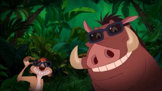Stand By Me By Timon And Pumbaa Lyrics 