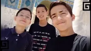 احلا ولاد العم يا غالي 