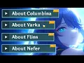 Download Lagu Lauma - Voice Lines Bahasa Inggris Lengkap (dengan subtitle)
