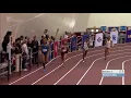 Alexis Holmes 400m 52 08 SEC Indoor Championship 2020