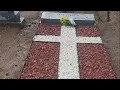Silver City grave plot at the center of battle between city family