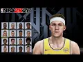 Best Austin Reaves Face Creation In NBA 2K26