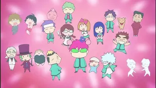 natsuki hanae seishun wa zankoku janai saiki kusuo no nan opening 