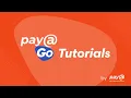 Pay Go Tutorial - Create an Invoice