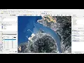 Accuracy assessment of Supervised Classification Using QGIS Semi-Automatic Classification Plugin SCP