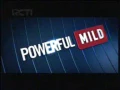 RCTI Lucky Strike Mild 23 16 #Powerful