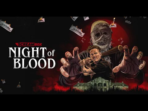 NIGHT OF BLOOD | Official Trailer | Coming to Screambox June 16