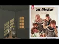 What Makes The Setting Sun Beautiful (Yorushika vs One Direction)