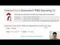 LLMs Leak Training Data Beyond Verbatim Memorization Extraction via Membership Decoding